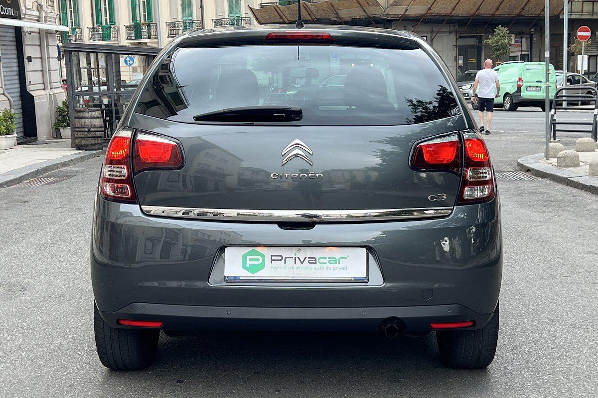 CITROEN C3 PureTech 82 Exclusive