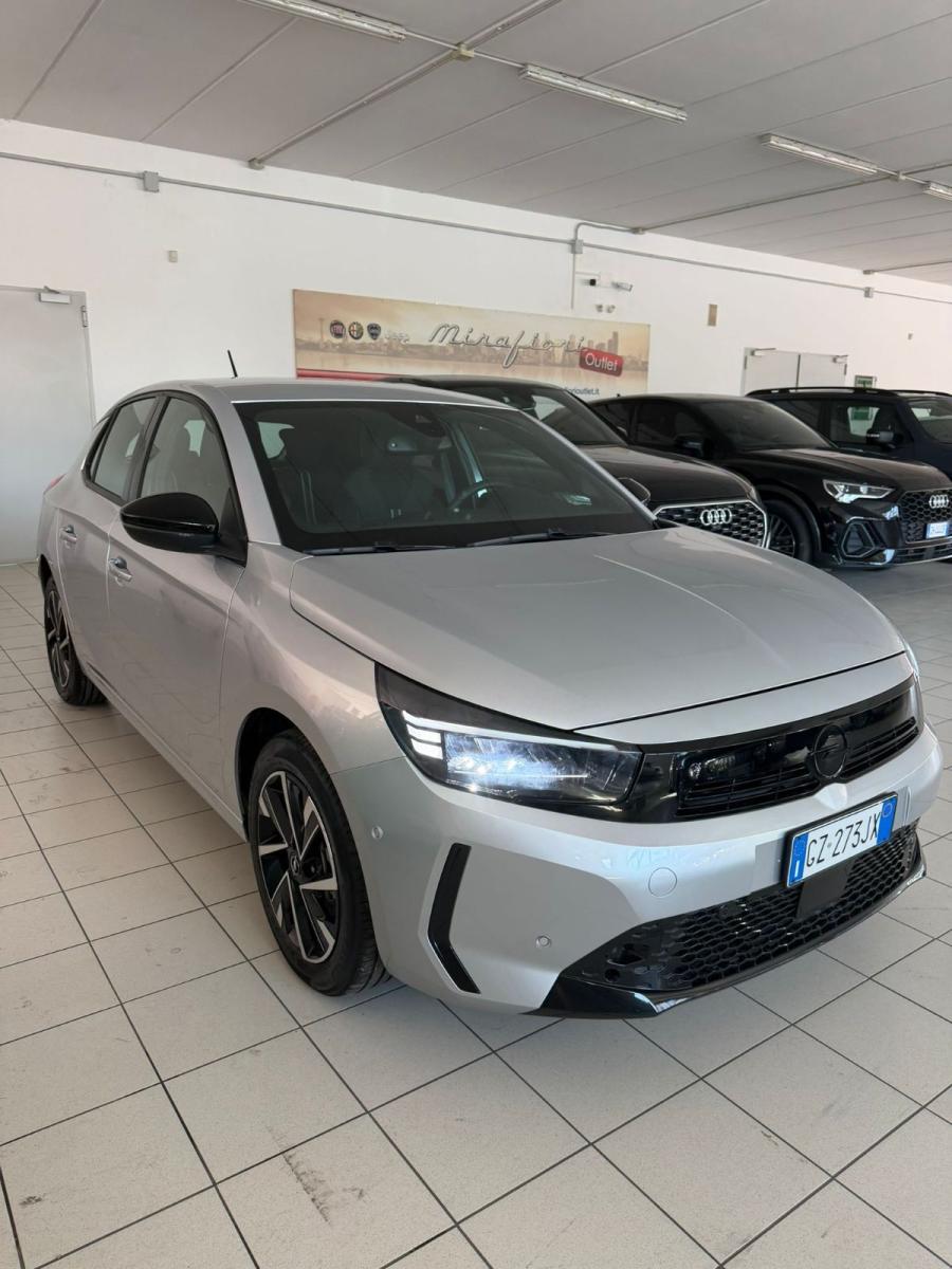 OPEL - Corsa - 1.2 100 CV GS Line