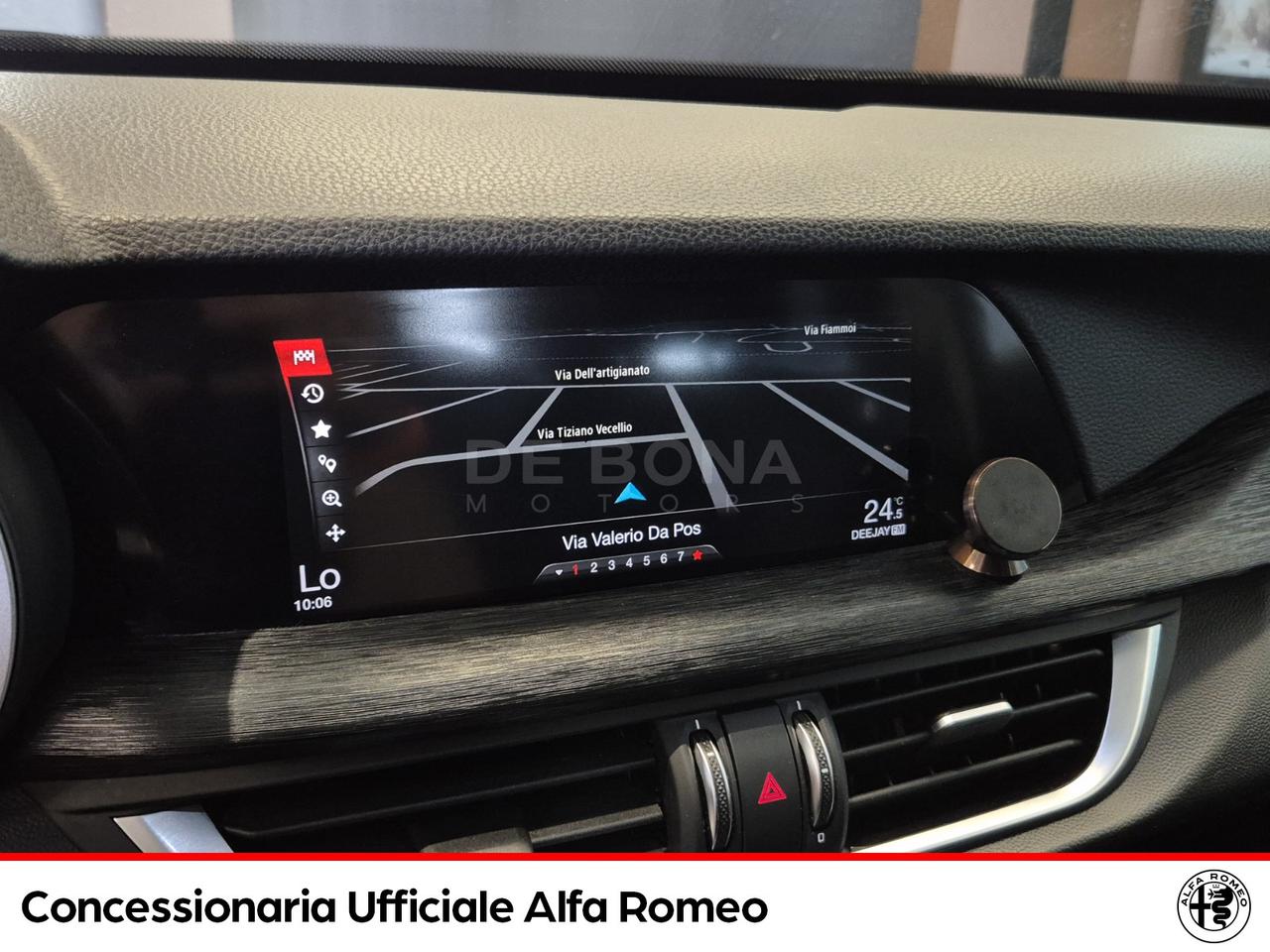 Alfa Romeo Stelvio 2.2 t ti q4 210cv auto