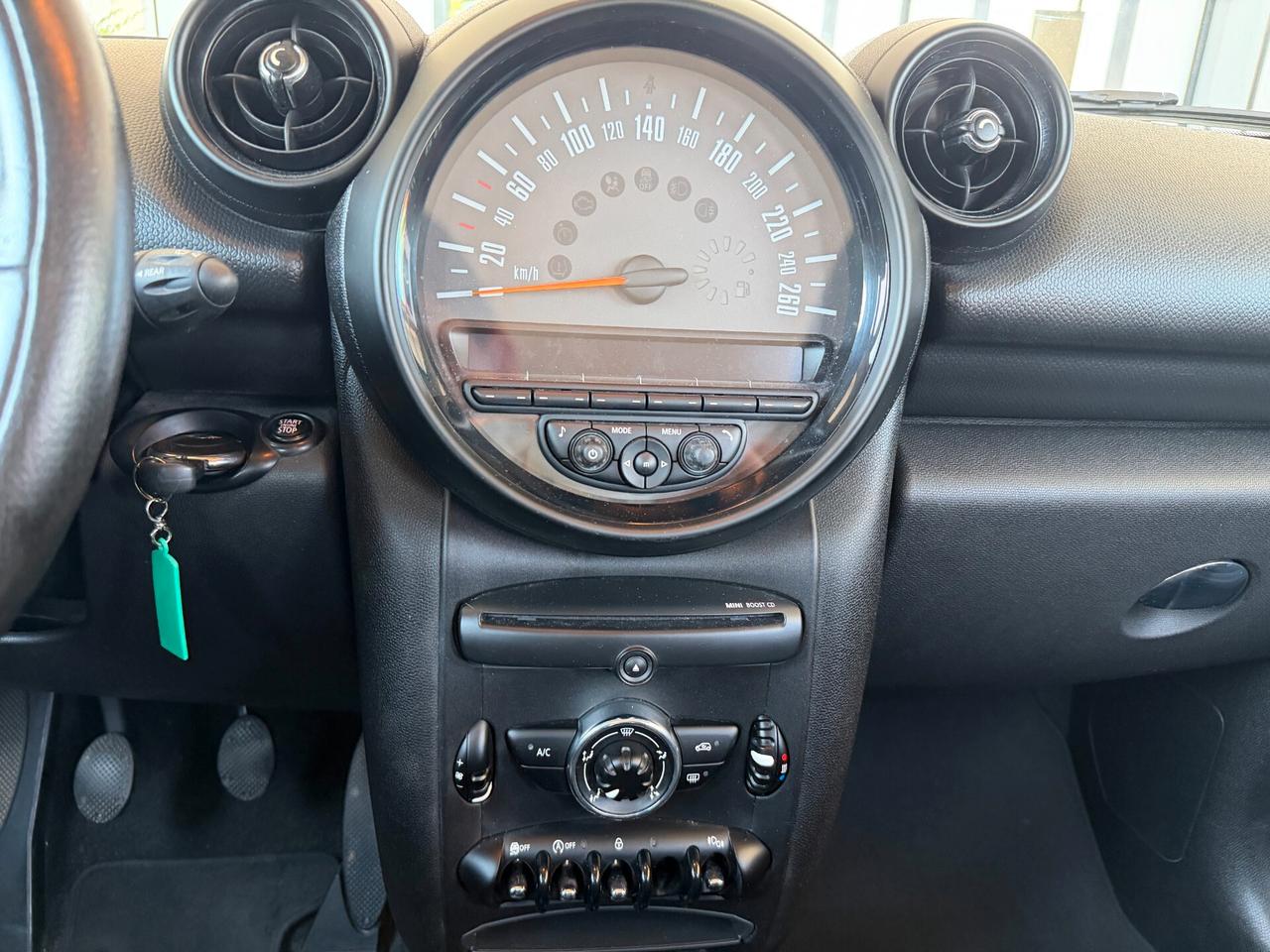 Mini Cooper D Countryman 1.6