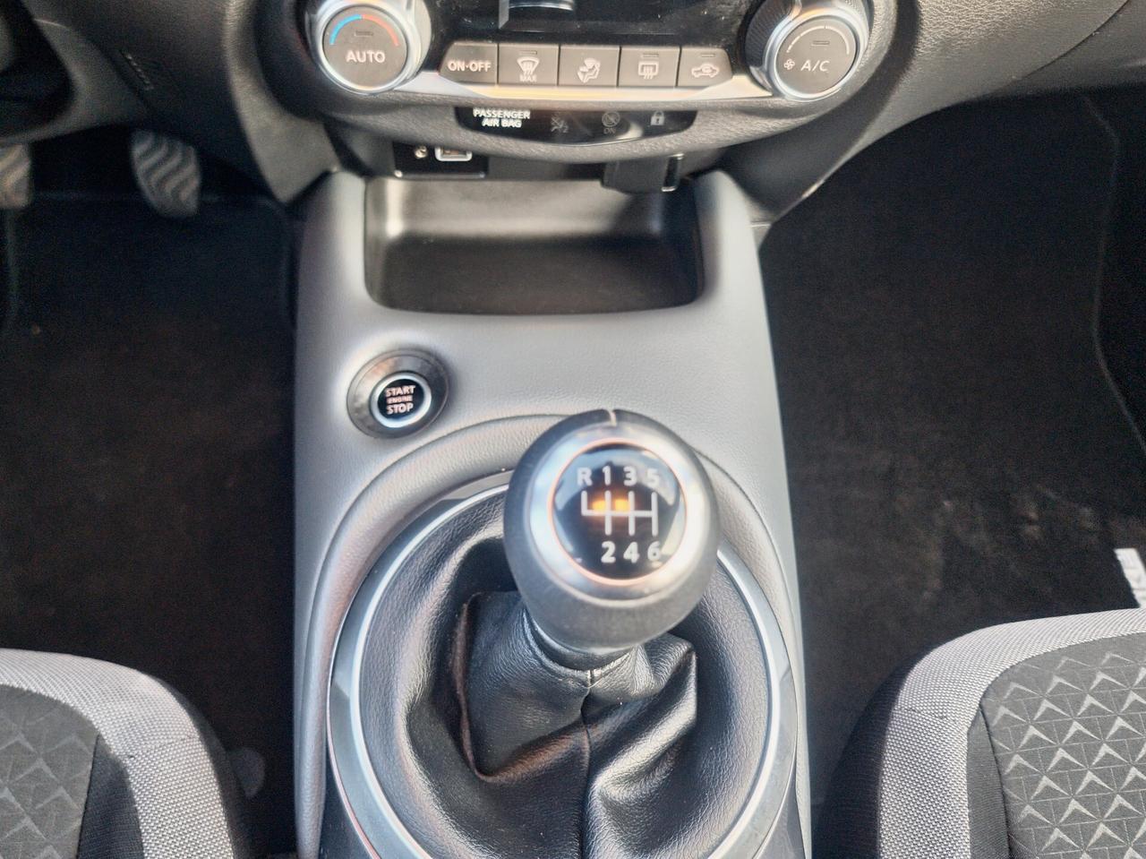 Nissan Juke 1.0 DIG-T 117 CV DCT N-Connecta 2020-E6B Manuale