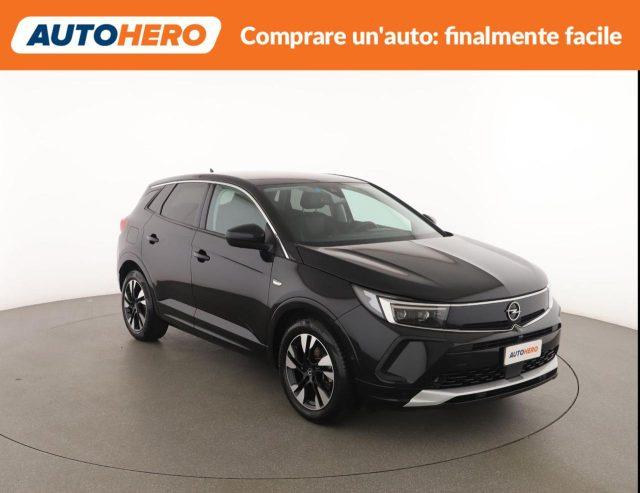 OPEL Grandland 1.2 Turbo 12V 130 CV Business Elegance