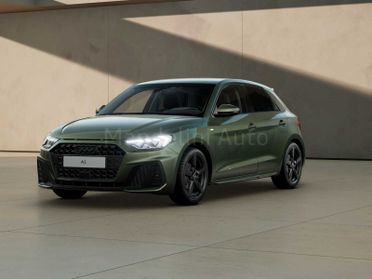 Audi A1 sportback 25 1.0 tfsi s line edition s tronic my20