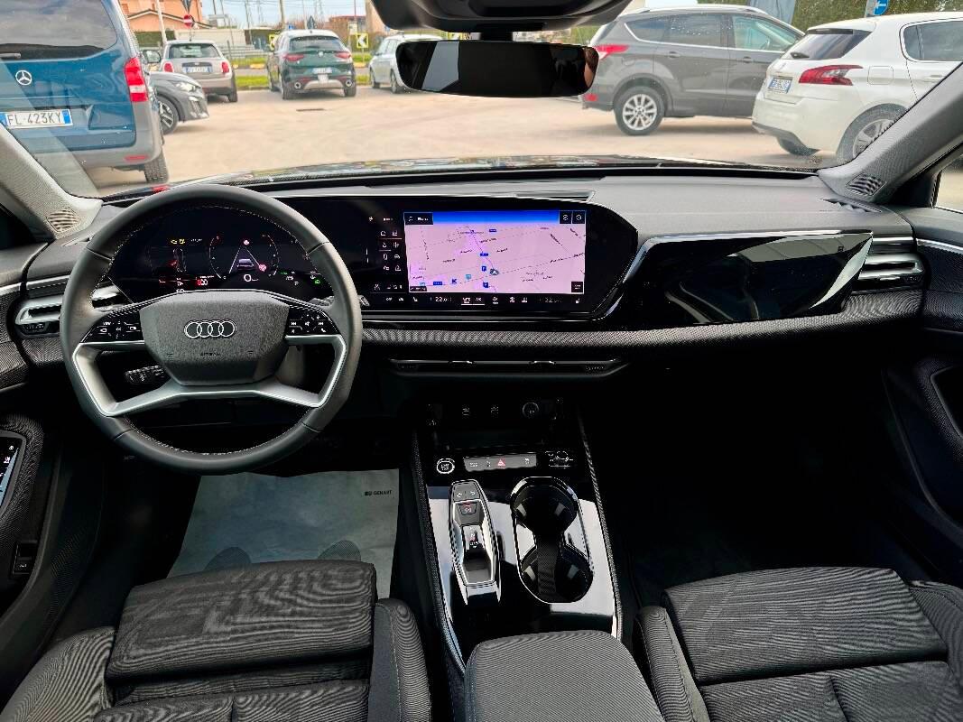 Audi A5 2.0 tfsi S line edition 150cv s-tronic