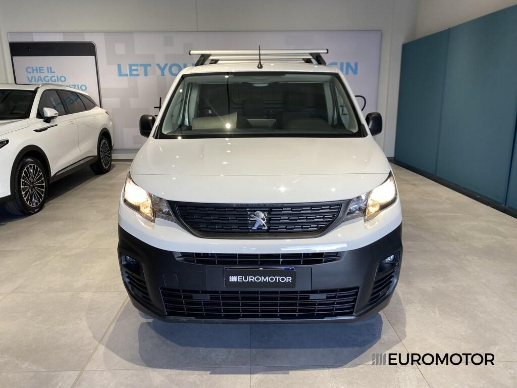 Peugeot Partner 1.5 bluehdi 100cv L1 Premium S&S E6d