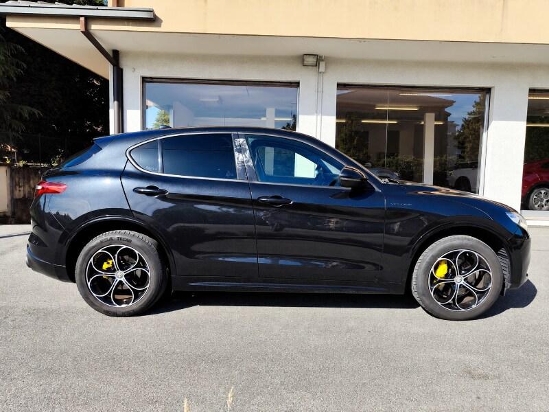 ALFA ROMEO Stelvio Stelvio 2.2 Turbodiesel 210 ...