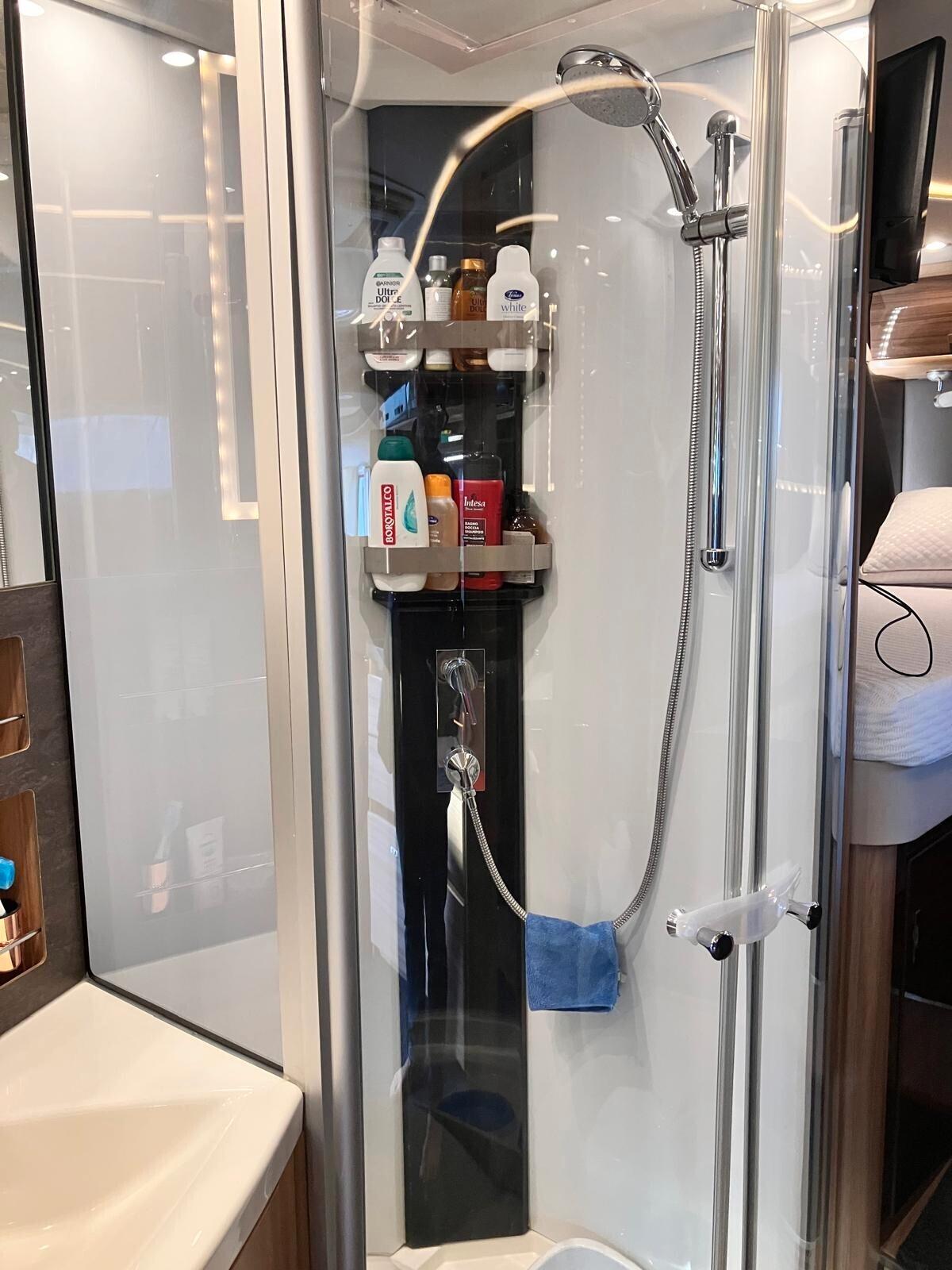 Knaus SUN I 900 LEG MOTORHOME