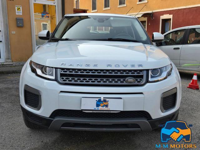 LAND ROVER Range Rover Evoque 2.0 TD4 150 CV 5p. HSE