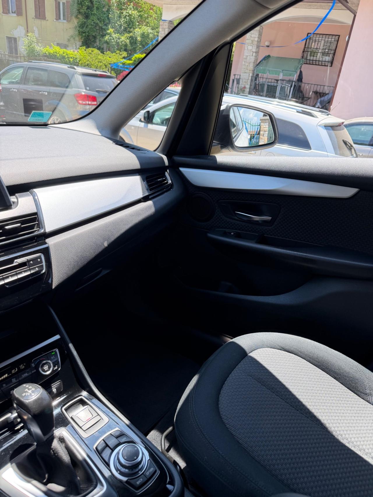 Bmw 216d ACTIVE TOURER SPORT EU6B KMCERT