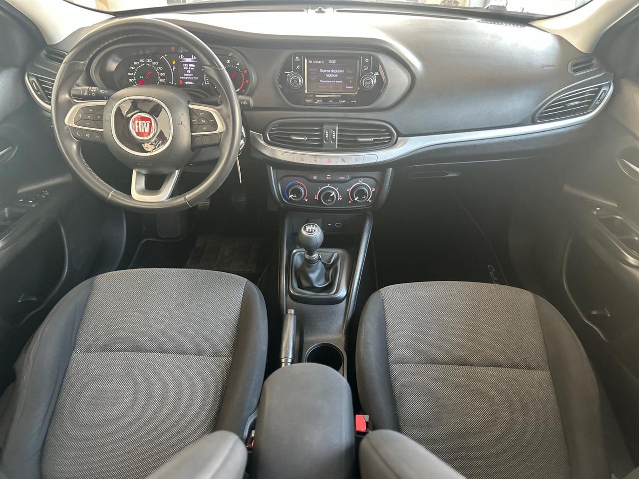 Fiat Tipo 1.6 Mjt S&S 5 porte Business