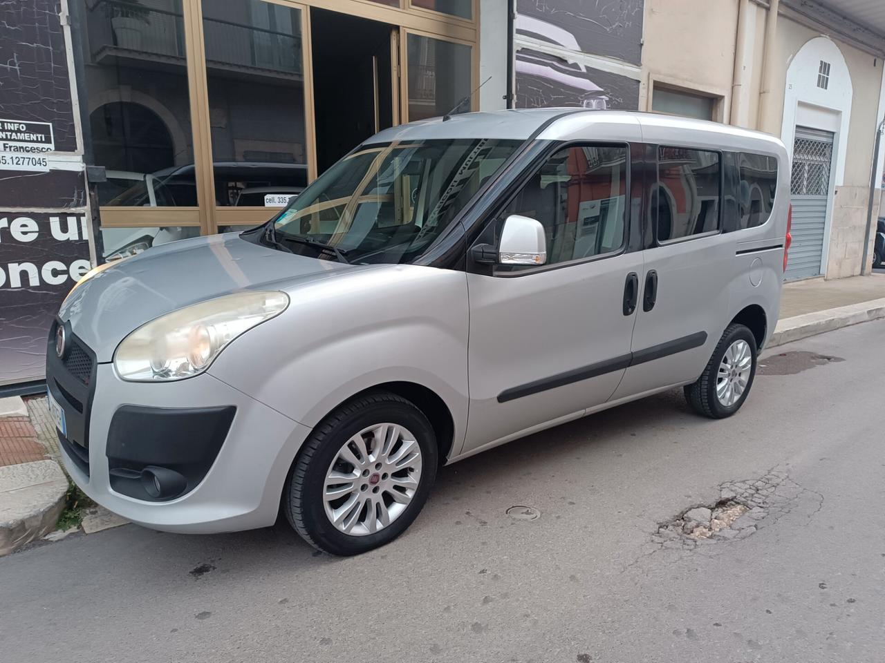 Fiat Doblo Doblò 1.6 MJT 105 CV 5 posti Emotion