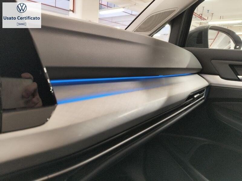 Volkswagen Golf Golf 1.0 TSI EVO Life