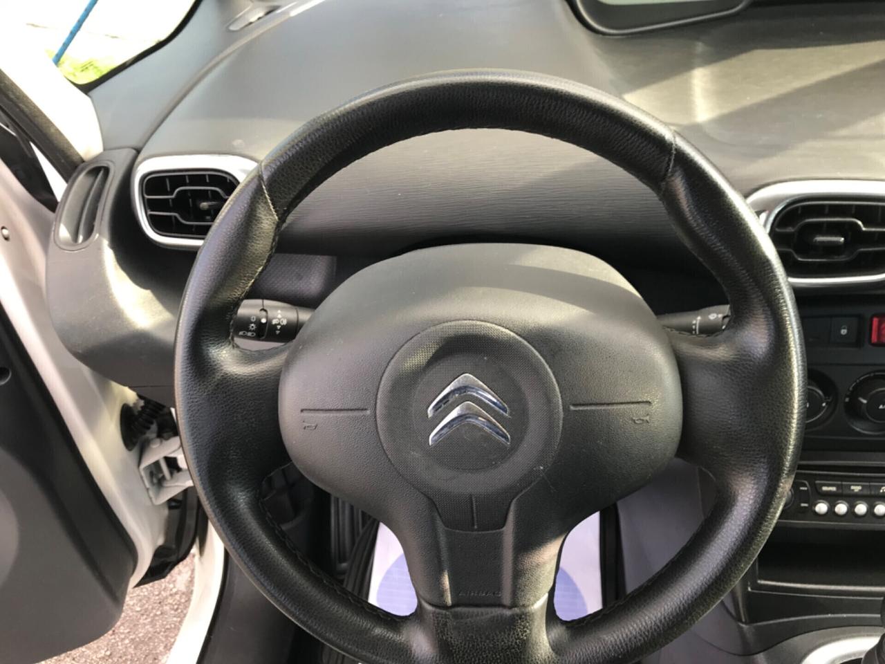 Citroen C3 Picasso 1.4 VTi 95 CV 70 KW Exclusive Impianto GPL