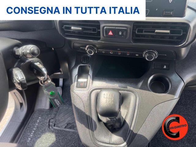 PEUGEOT Partner B.HDi 130 CV L2 PL-6 MARCE-CRUISE-PASSO LUNGO-E6D-
