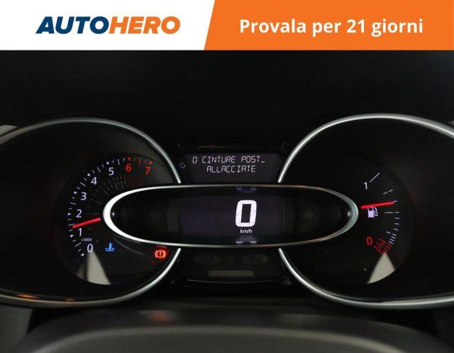 RENAULT Clio TCe 12V 75 CV 5 porte Generation