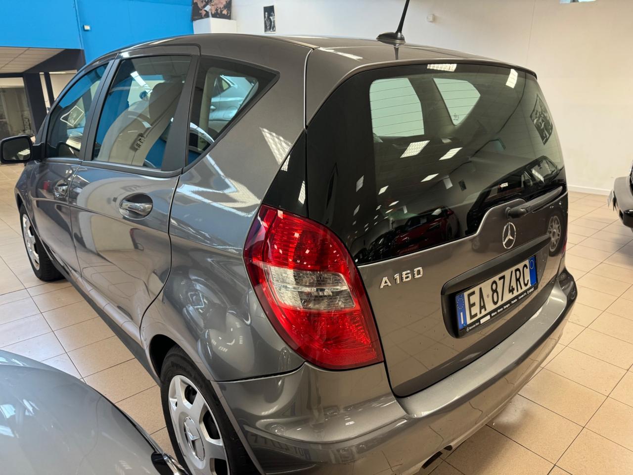 Mercedes-benz A 160 A 160