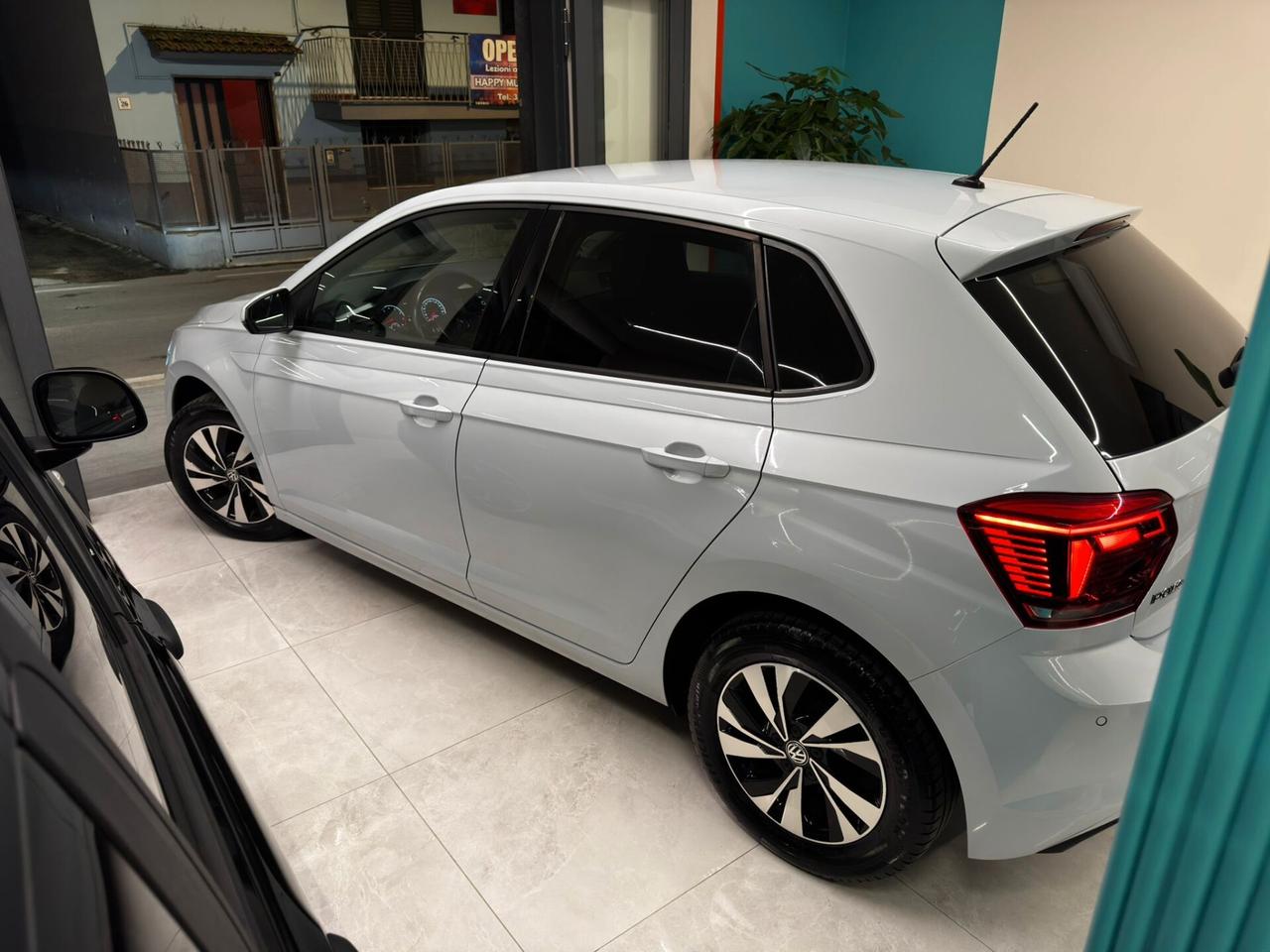 Volkswagen Polo Business 1.0 TSI 5p. Comfortline BlueMotion Technology