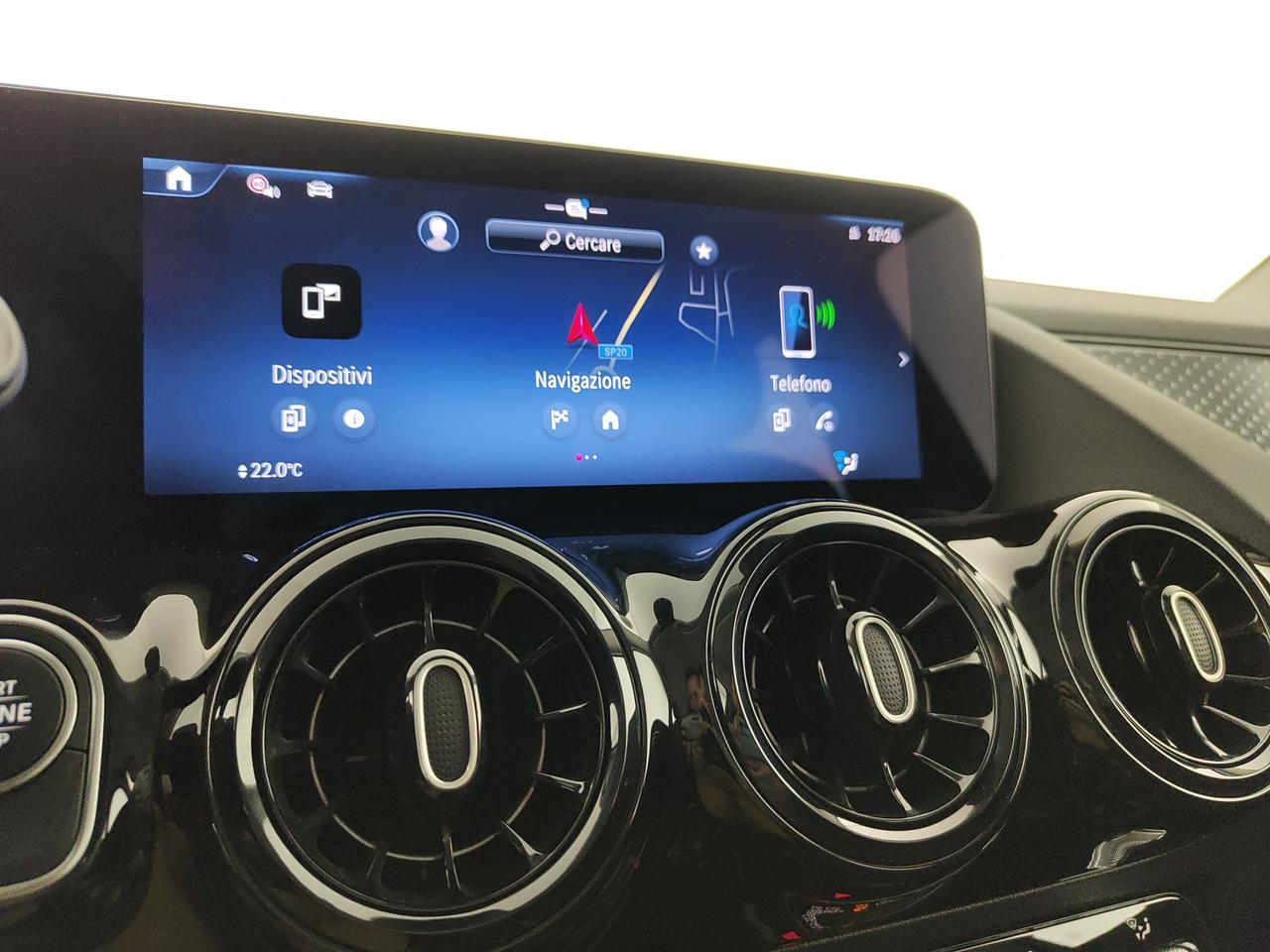 Mercedes-Benz GLA 180 d Advanced auto