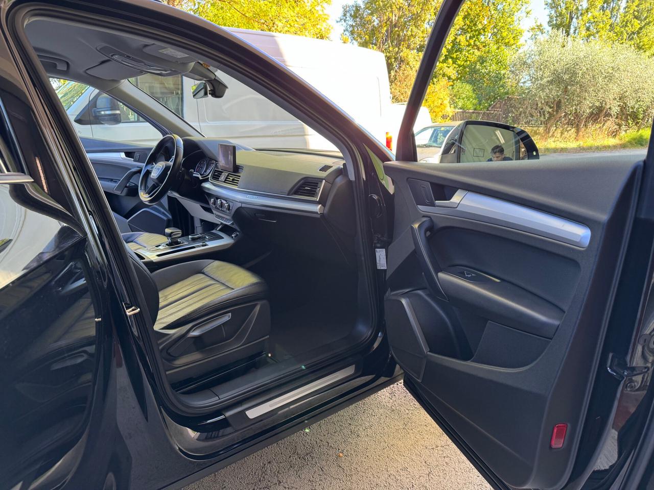 Audi Q5 40TDI Quattro S-tronic GARANZIA 24 MESI