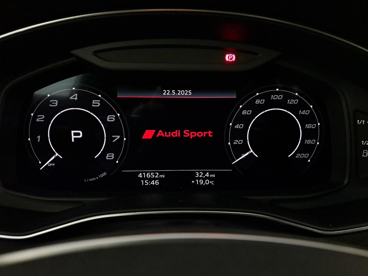 Audi RS6 avant 4.0 mhev quattro tiptronic