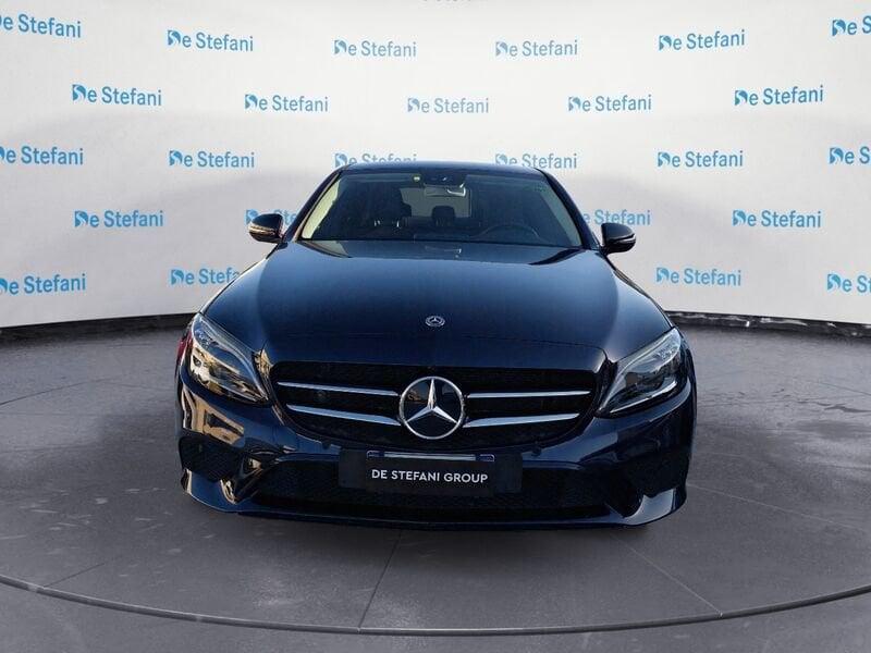Mercedes-Benz Classe C C 220 d 4Matic Sport Plus