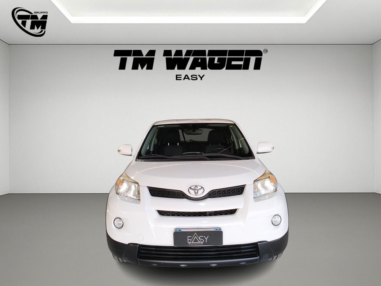 Toyota Urban Cruiser 1.3 vvt-i Dual Luxury - NEOPATENTATI
