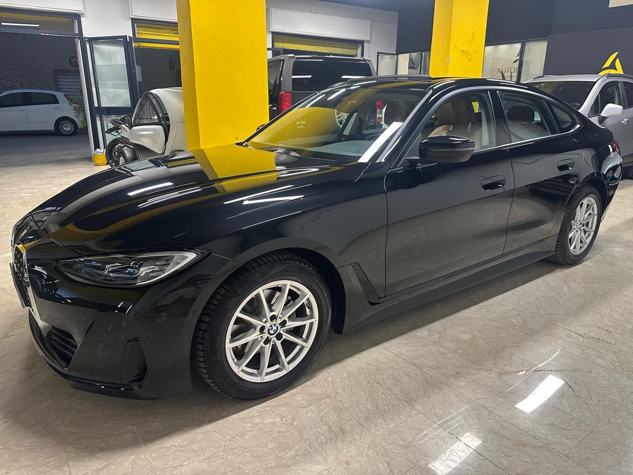 Bmw 420 420d 48V xDrive Coupé Sport