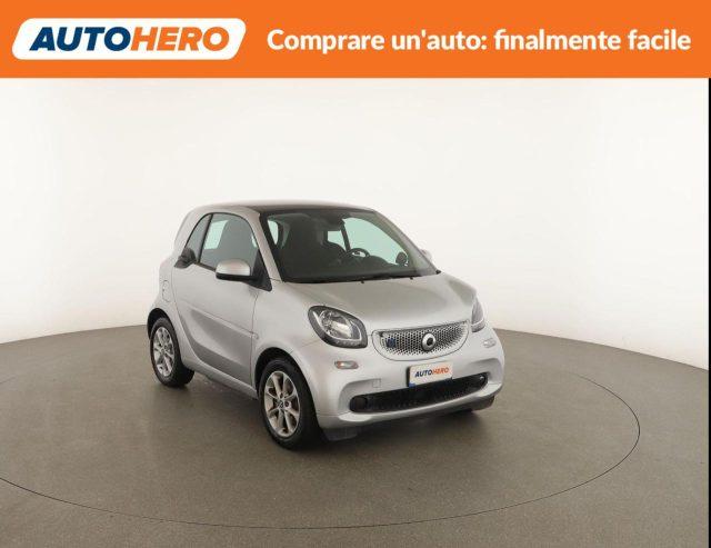 SMART ForTwo EQ Passion