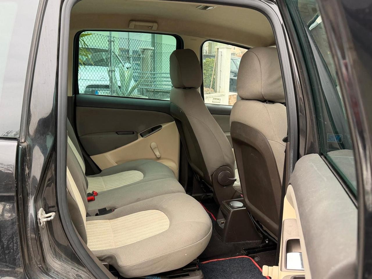 Lancia MUSA 1.3 Multijet 16V 90 CV Platino Plus