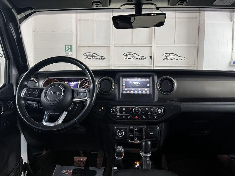 Jeep Wrangler Wrangler 2.2 Mjt II Sahara TUA DA 439,00 EURO AL MESE