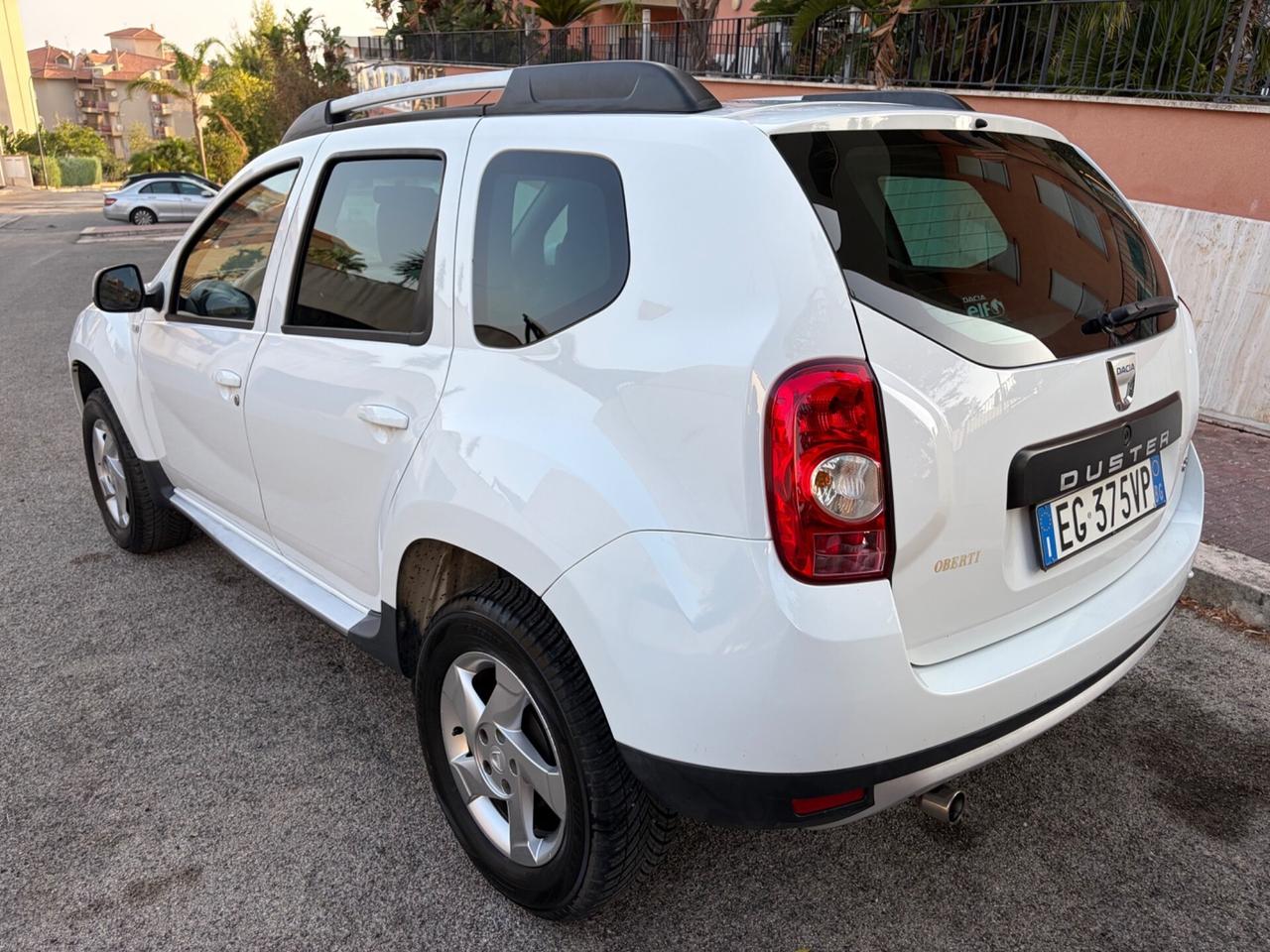 Dacia Duster 1.5 dCi 110CV unico proprietario