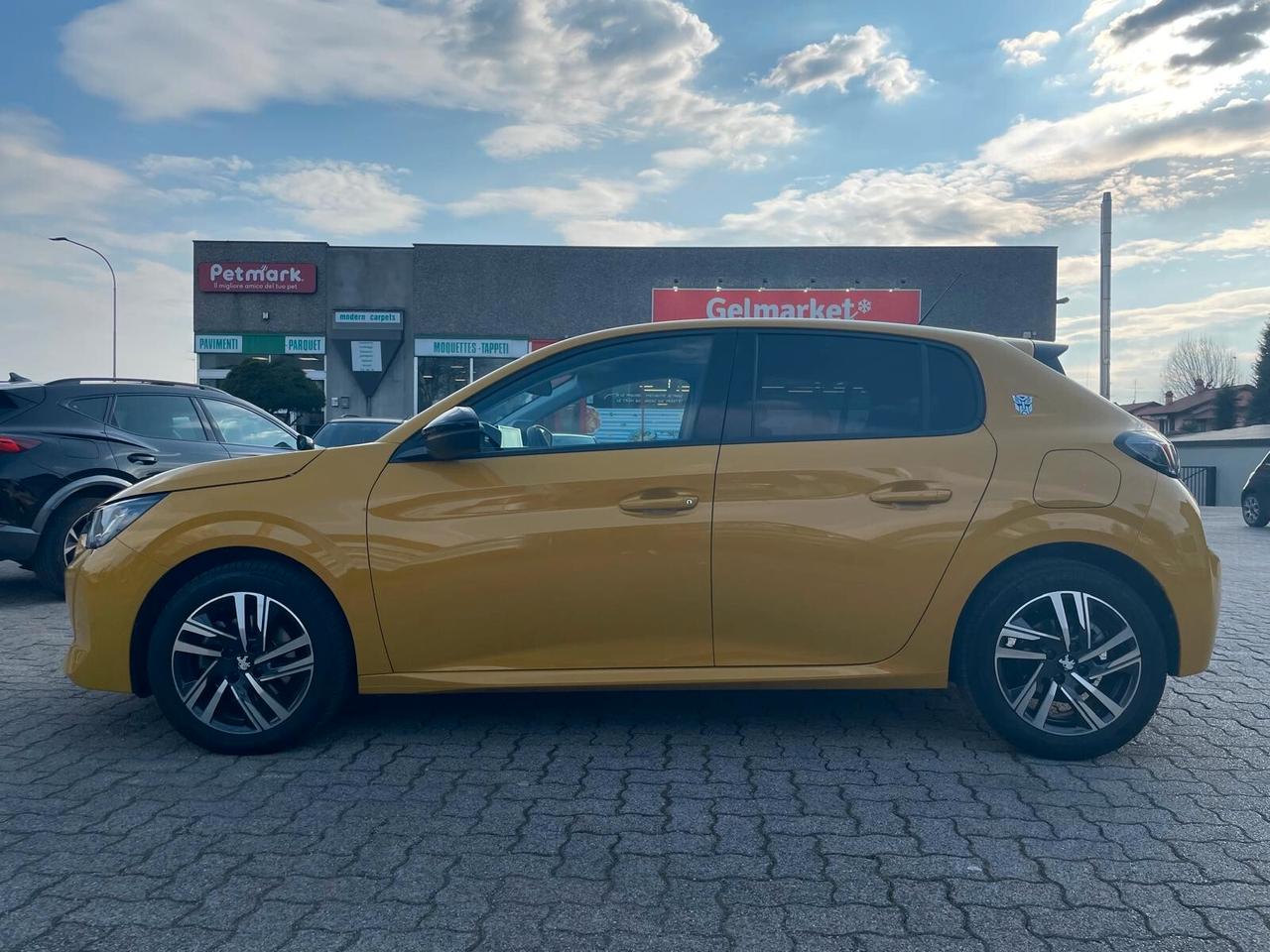 Peugeot 208 PureTech 100 Stop&Start 5 porte Allure
