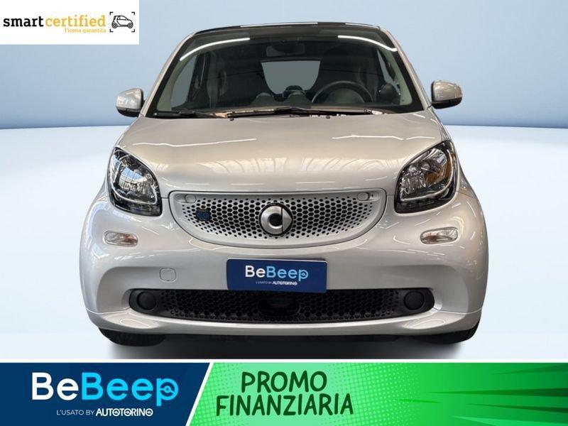 smart fortwo EQ PASSION MY19