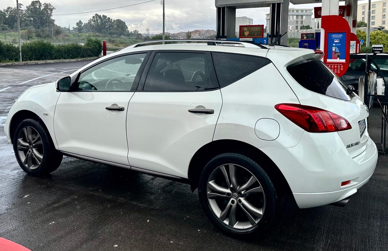 Nissan Murano 2.5 dCi 190cv Tekna premium IPERFULL 4X4