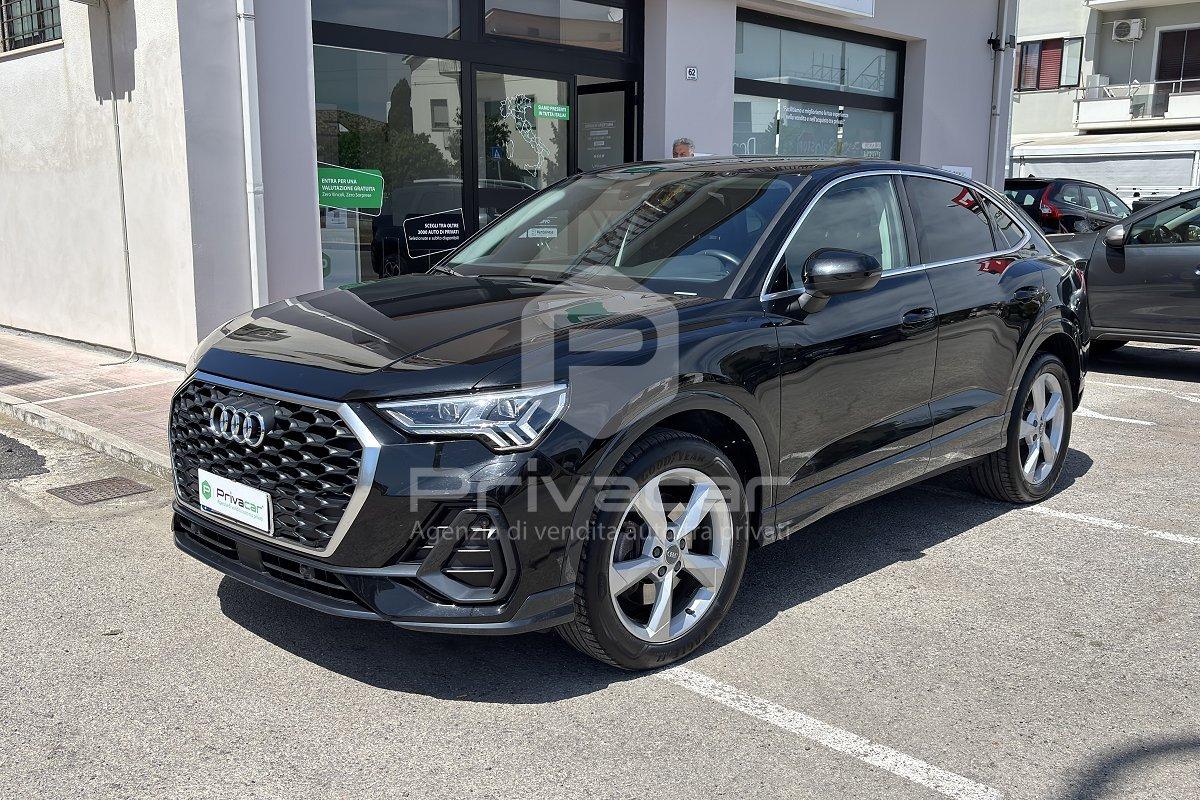 AUDI Q3 SPB 40 TDI quattro S tronic Business Plus