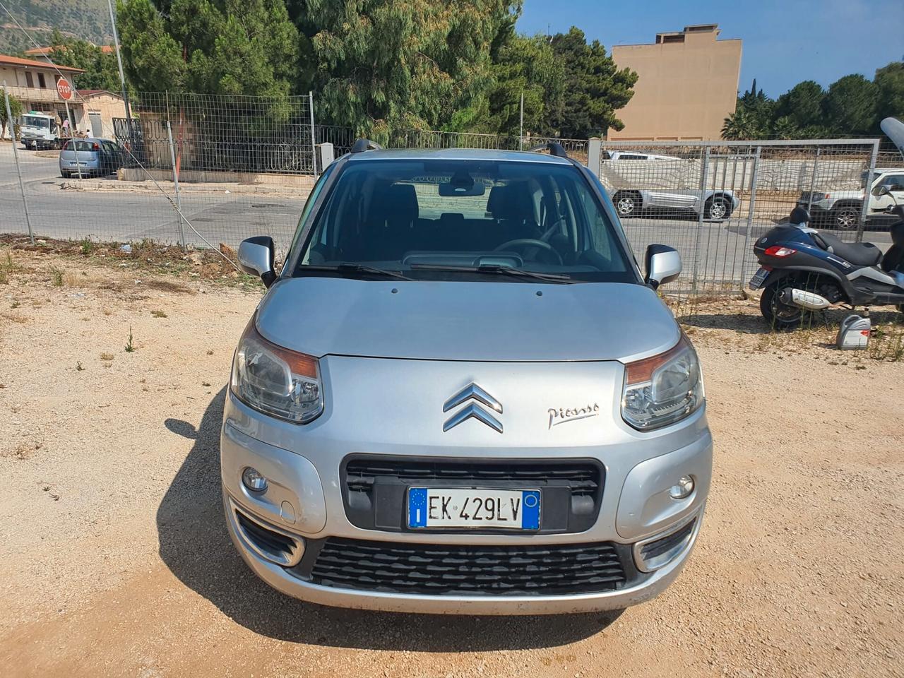 Citroen C3 Picasso 1.6 HDi 90 Exclusive