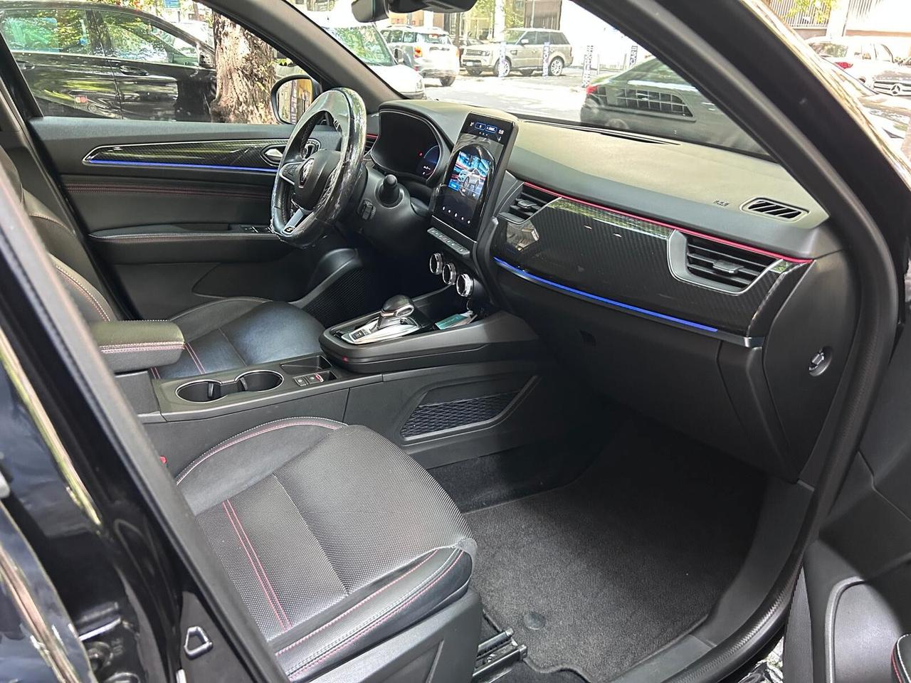 Renault Arkana Full Hybrid E-Tech 145 CV Engineered