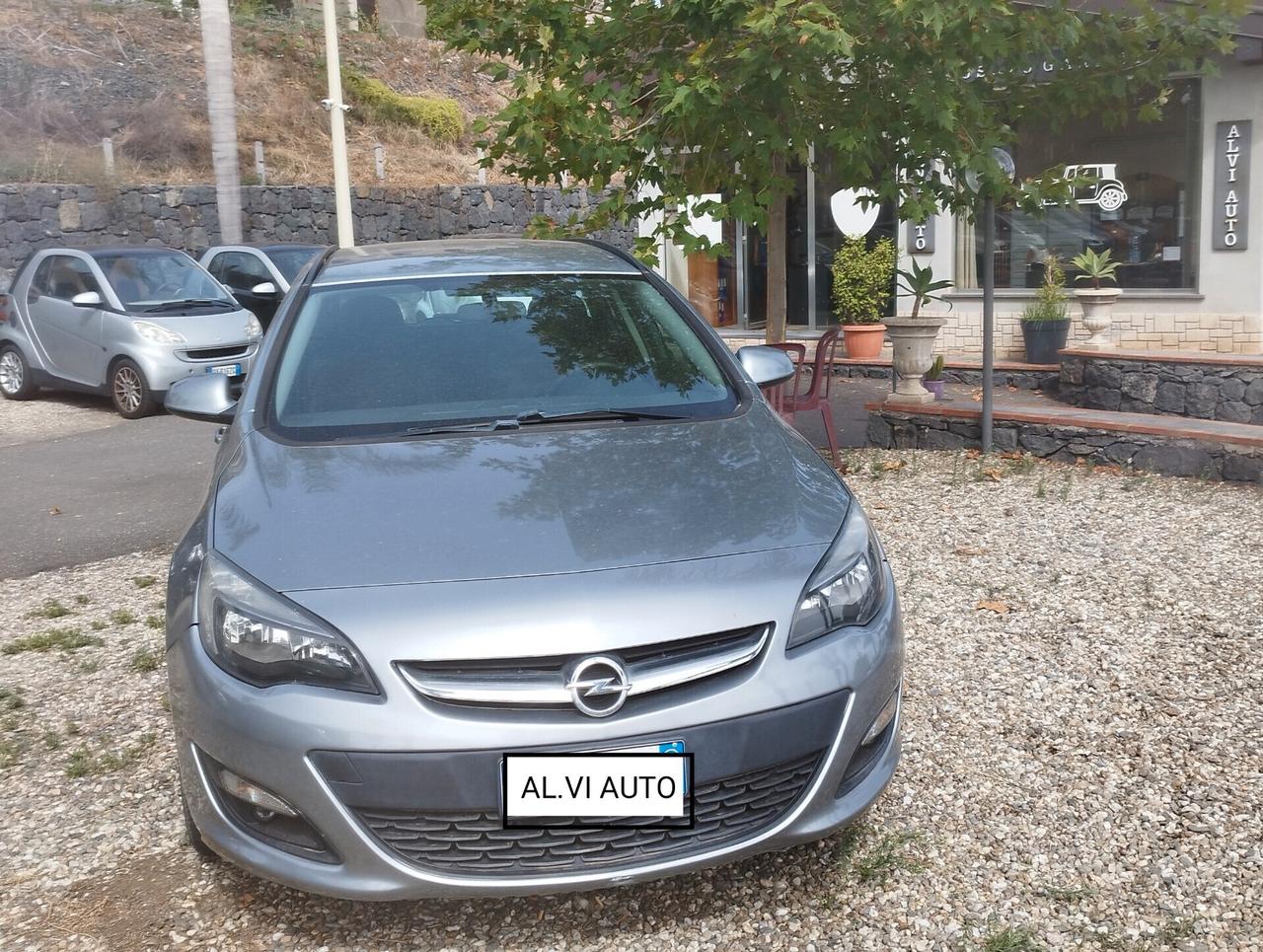 Opel Astra 1.7 CDTI 110CV Sports Tourer Cosmo