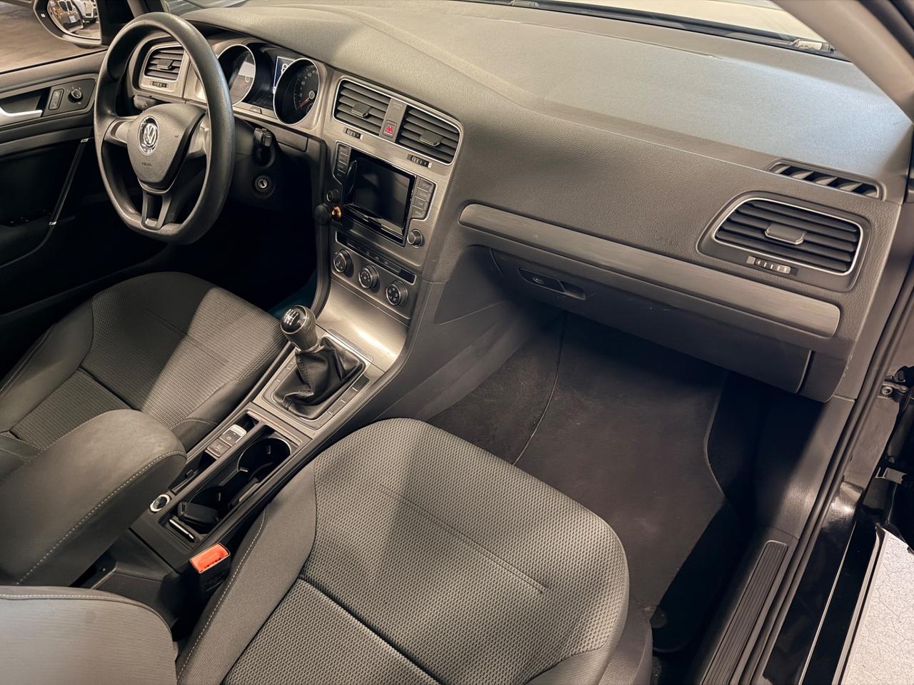 Volkswagen Golf 1.2 TSI 105 CV 5p. Comfortline BlueMotion Technology