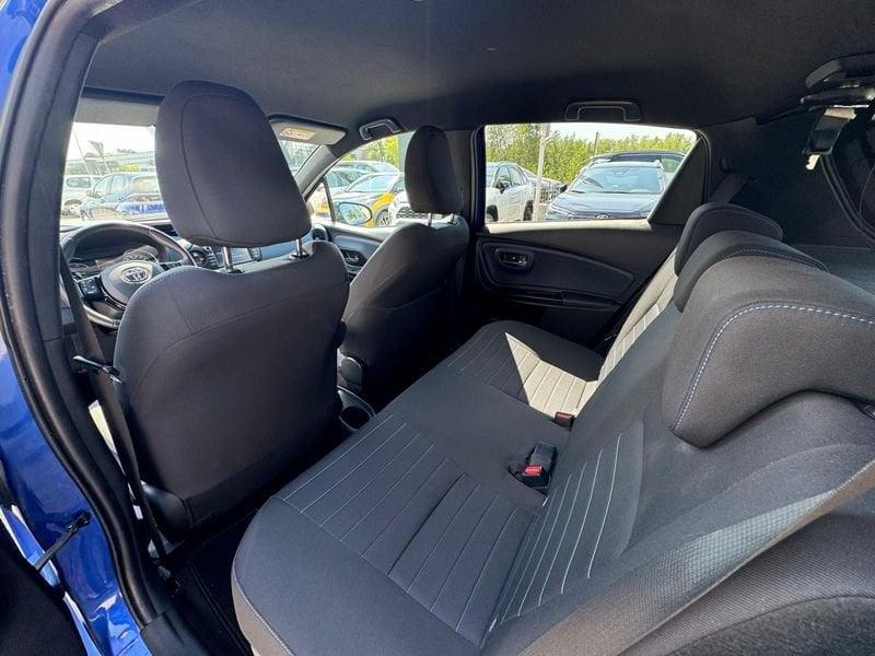 Toyota Yaris Yaris 5p 1.5h Style
