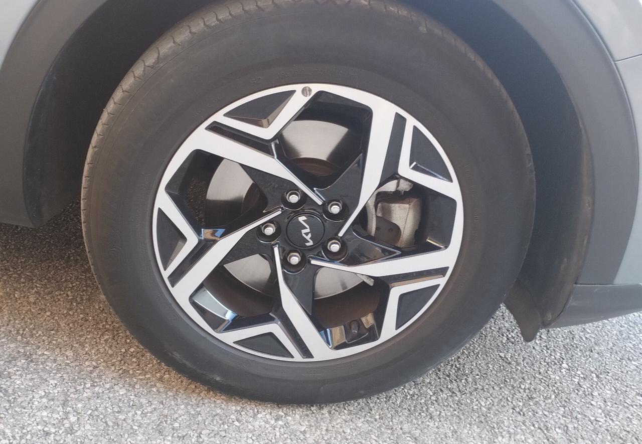 Kia Sportage 1.6 TGDi MHEV Business