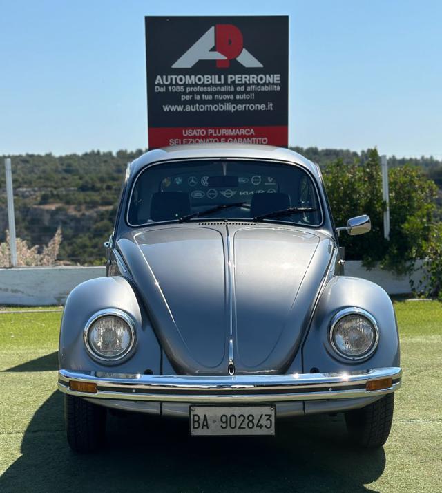 VOLKSWAGEN Maggiolino "Giubileo" 50 Jahre