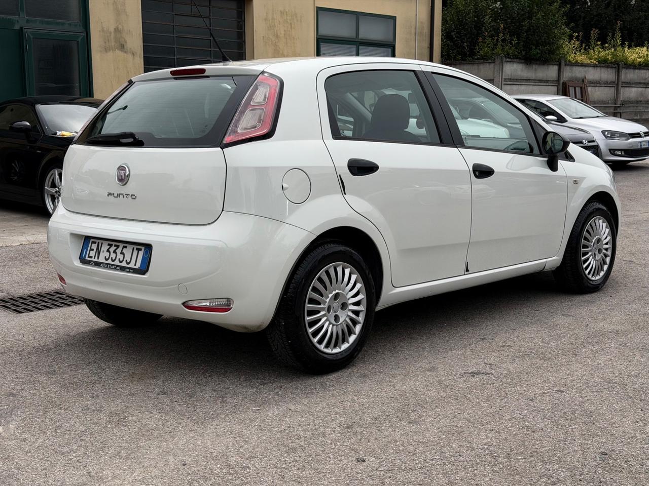 Fiat Grande Punto 1.3MJT 75 5p. Actual