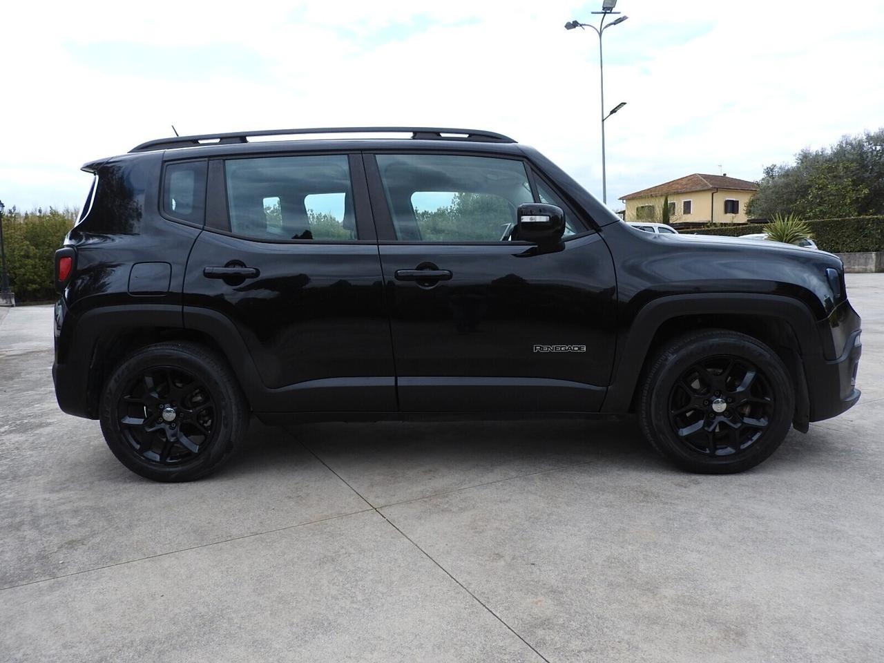 Jeep Renegade 1.6 Mjt 120 CV