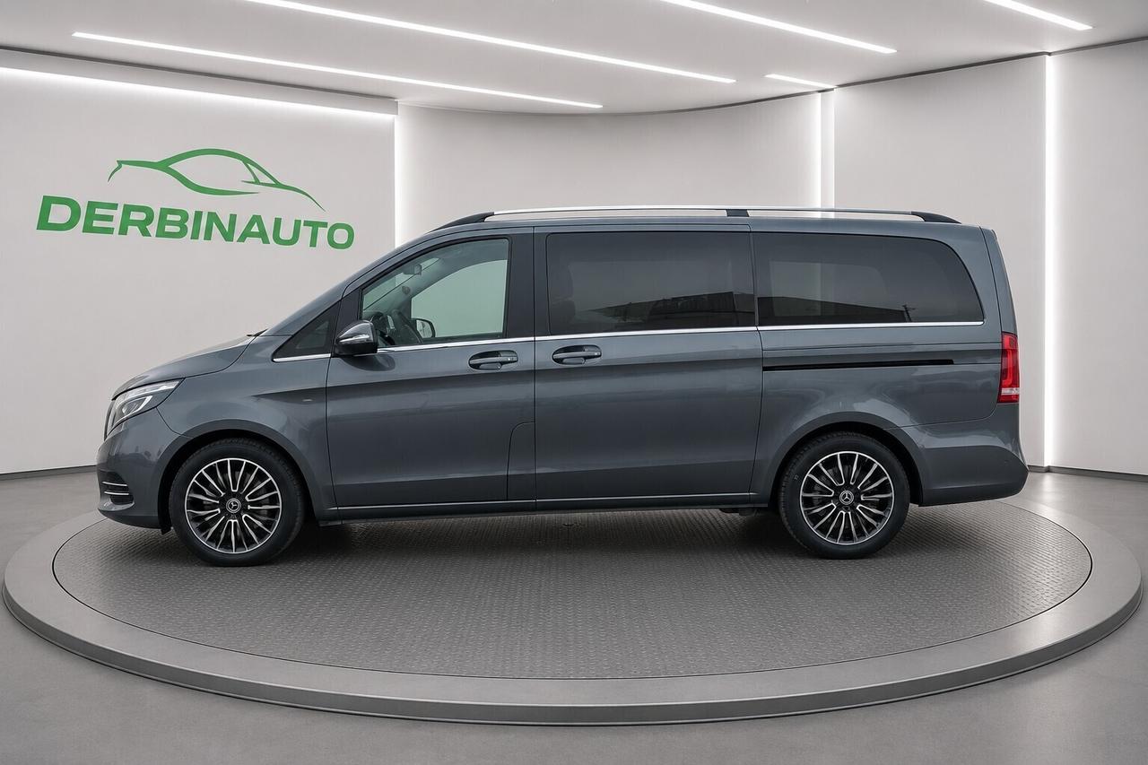 Mercedes-benz V 250 d Automatic Avantgarde ExtraLo