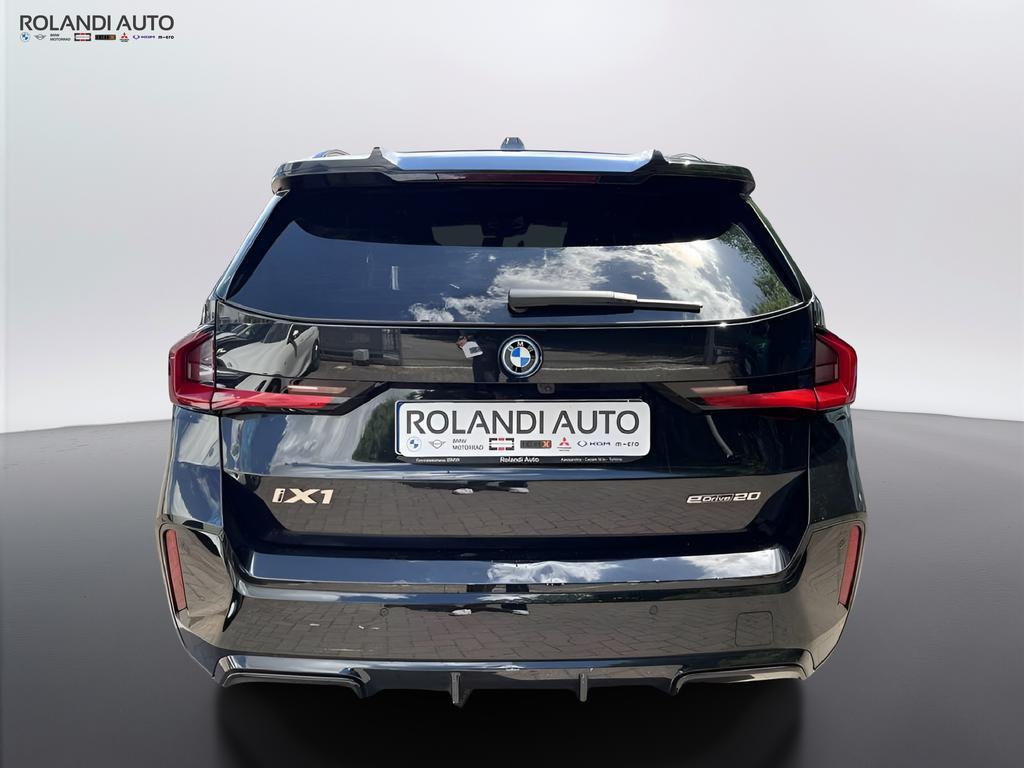 BMW iX1 20 MSport Pro eDrive