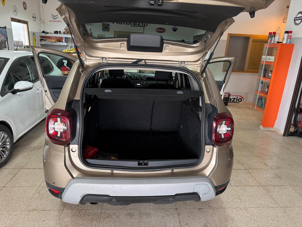 Dacia Duster 1.6 SCe GPL 114 cv. Prestige NAVIGATORE-OK NEOPATENTATI