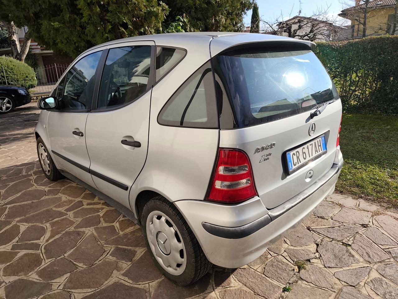 Mercedes-benz A 140 cat Avantgarde clima
