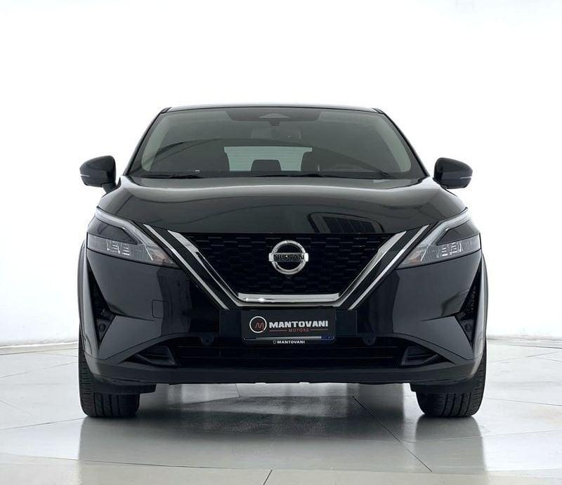 Nissan Qashqai Qashqai MHEV 140 CV N-Connecta