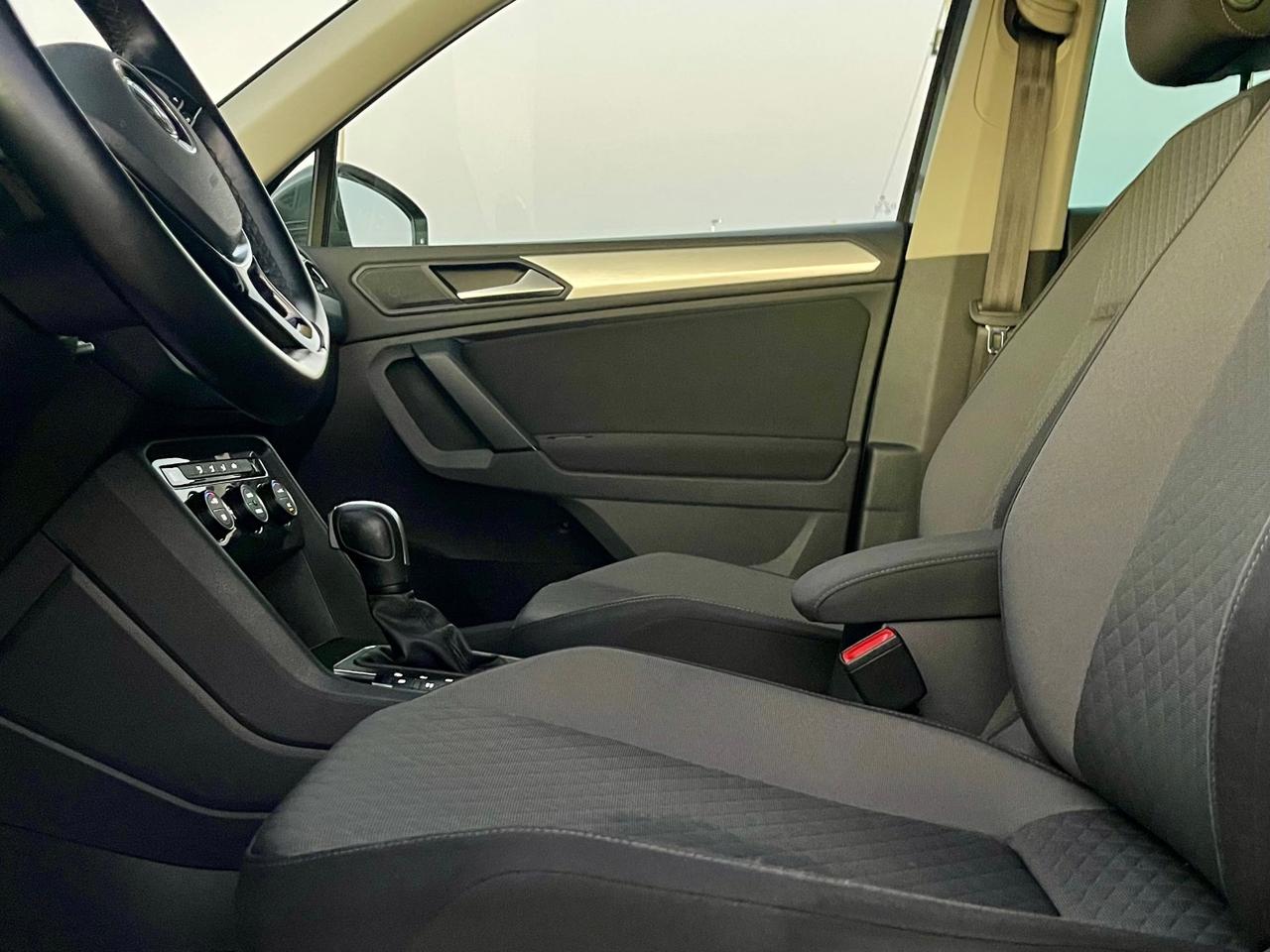 VOLKSWAGEN TIGUAN 2.0 TDI 150 DSG 4MOTION R-LINE